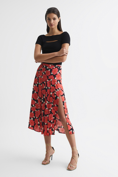 Reiss Kolbie In Coral