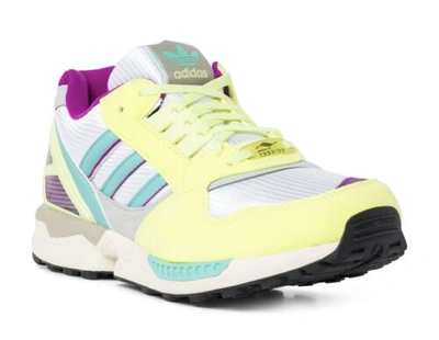 Pre-owned Adidas Originals Adidas Zx 9000 "citrus" Us 10.5 Eu 44 2/3 Neu Support Eqt Consortium