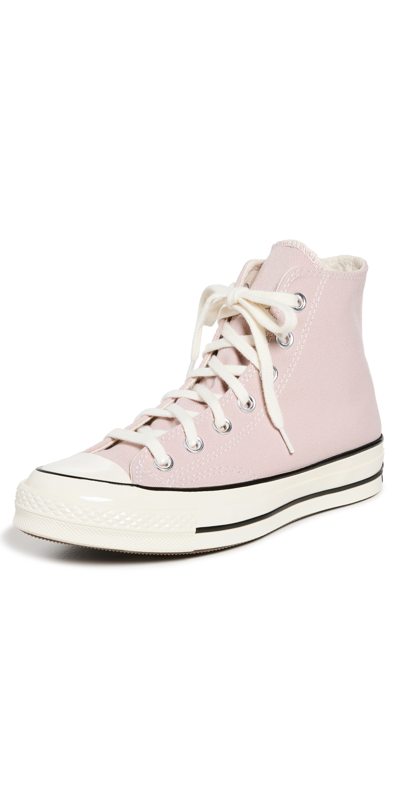 Converse Chuck 70 Pastel Sneakers In Flush Stone/blush Hush/egret