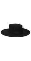 Eugenia Kim Lena Wool Hat In Black