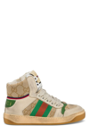 GUCCI GUCCI KIDS SCREENER LACE