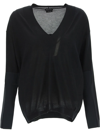 TOM FORD CASHMERE AND SILK SWEATER