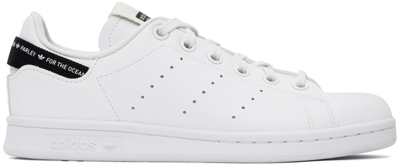 Adidas Originals Kids White Stan Smith Big Kids Trainers