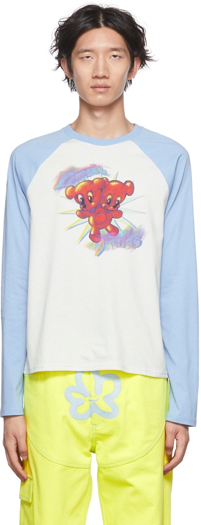 Heaven by Marc JacobsのロングTシャツ
