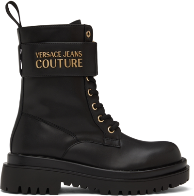 VERSACE JEANS COUTURE Boots for Women | ModeSens