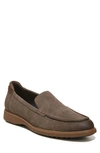 Dr. Scholl's Sync Up Moc Mens Comfort Insole Slip On Loafers In Brown