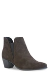 Munro Jackson Chelsea Boot In Bittersweet Suede