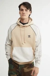 Adidas Originals Hoodie Sweatshirt In Neutral