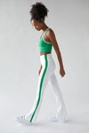 Splits59 Raquel High Waist Techflex Flare Legging In White