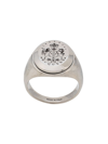 ALEXANDER MCQUEEN SIGNET RING