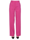 Dsquared2 Slouchy Pants In Pink