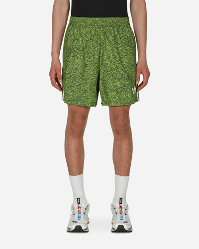 Adidas Consortium Kerwin Frost Green Shorts Green In Multicolor