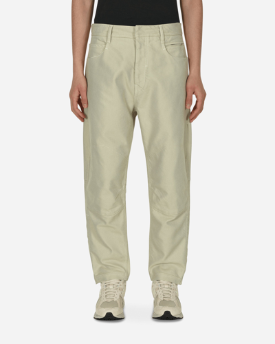 Stone Island Shadow Project Rider 5.5 Pocket Trousers In Beige