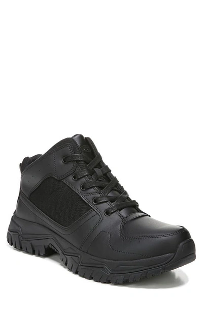 Dr. Scholl's Boulder Work Boot In Black