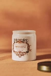 Illume Fall Boulangerie Jar Candle In Orange