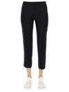 ALEXANDER MCQUEEN ALEXANDER MCQUEEN CROPPED PANTS