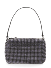 ALEXANDER WANG HEIRESS MESH CLUTCH BAG