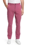 Bonobos Stretch Washed Chino 2.0 Pants In Hawthorn Rose