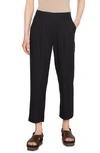 Vince Drapey Pull On Pants In Coastal Blue