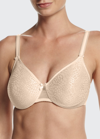 Chantelle Bra - C Magnifique Minimizer Unlined Underwire #1891 In Stone