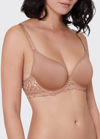 SIMONE PERELE CARESSE 3D PLUNGE SPACER BRA