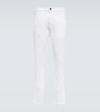 LORO PIANA QUARONA MID-RISE SLIM JEANS