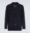 LORO PIANA BURLINGTON CASHMERE JACKET