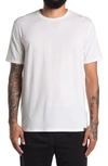 Fourlaps Men's Radius Solid Performance T-shirt In White