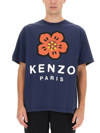 KENZO "BOKE FLOWER" T-SHIRT