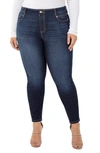 LIVERPOOL GIA GLIDER PULL-ON SKINNY JEANS