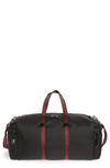 GUCCI TECHPACK CANVAS DUFFLE BAG,450983K1NET