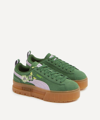 Puma X Liberty Mayze Platform Sneaker In Multi