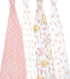 ADEN + ANAIS ADEN + ANAIS EARTHLY SWADDLES (SET OF 4)