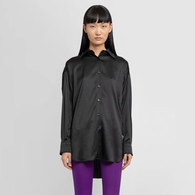 Tom Ford Shirts In Black