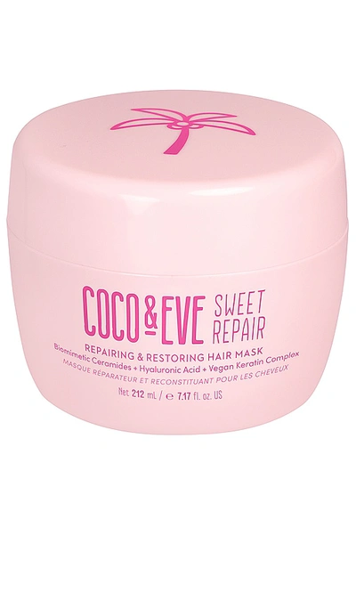 Coco & Eve Sweet Repair Repairing & Restoring Hair Mask In Beauty: Na