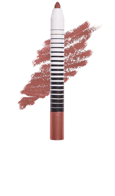 Dibs Beauty No Pressure Lip Liner In Mauve