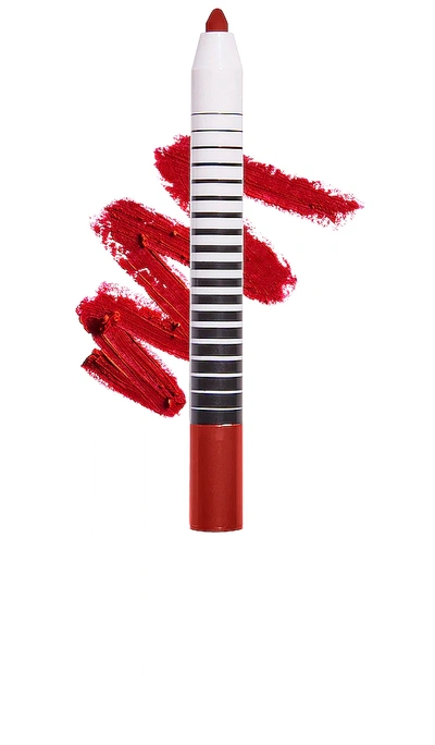 Dibs Beauty No Pressure Lip Liner 唇线笔 – 5 Love Language In Red