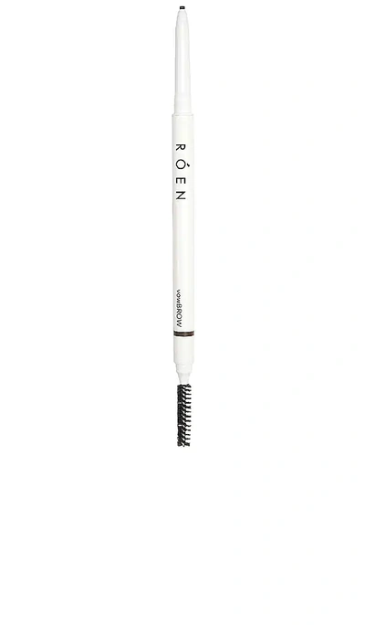 Roen Vowbrow Pencil 眉笔 – 深色 In Beauty: Na