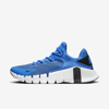 Nike Free Metcon 4 Training Shoes In Blue