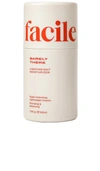Facile Skincare Barely There Lightweight Moisturizer In Beauty: Na