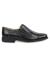 Sandro Moscoloni Men's Tampa Leather Loafers In Black