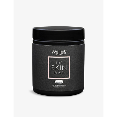 Welleco The Super Skin Elixir 60 Capsules