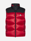 MONCLER OPHRYS QUILTED NYLON DOWN VEST