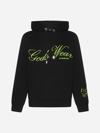 Gcds Looney Tunes Space Cotton Hoodie