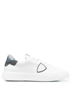 Philippe Model Temple Veau Lace In Weiss