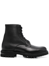 CHURCH'S COALPORT 2 LACE-UP DERBY BOOTS