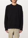 Stone Island Sweatshirt  Men Color Black