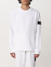Stone Island Sweatshirt  Men In White