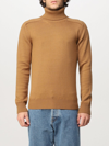 Paolo Pecora Jumper  Men In Brown