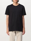 Dondup T-shirt  Men Color Black